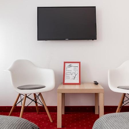 Bao Apartament & Rooms Oradea Bagian luar foto