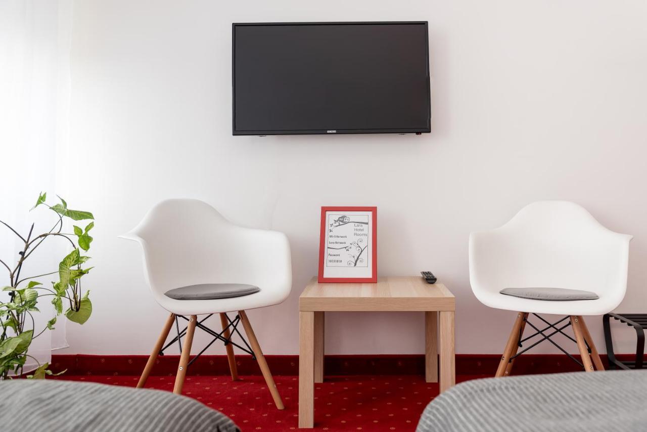 Bao Apartament & Rooms Oradea Bagian luar foto