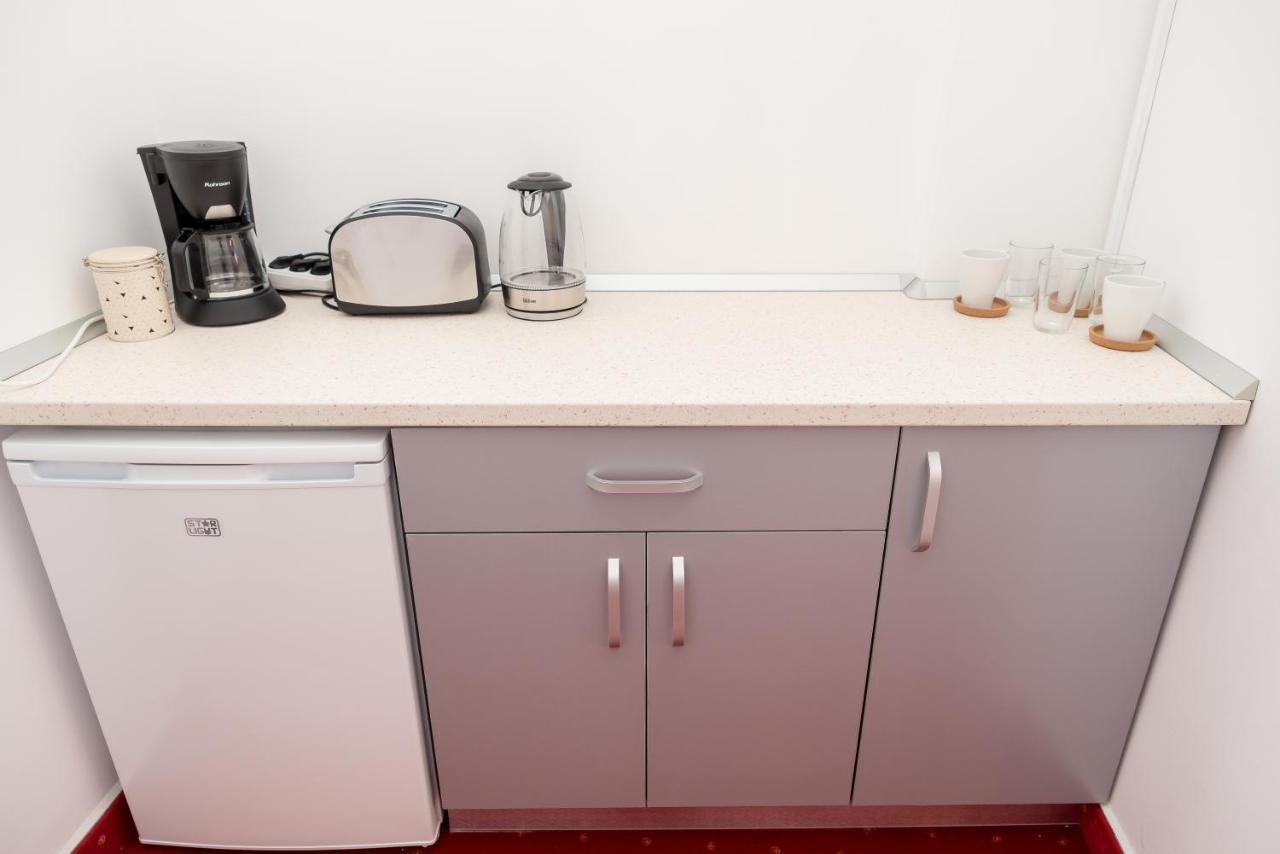 Bao Apartament & Rooms Oradea Bagian luar foto